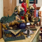 Pair - best of the best foo dogs