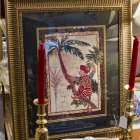 Mixed media picture