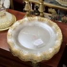 Vietri Rufalo charger / plate