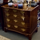 4 drawer bachelors chest by Statton