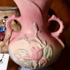 Hull art flower vase