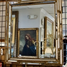 Venetian mirror