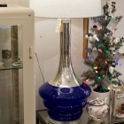 Pair of MR Brown lamps