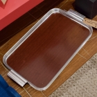 Vintage mid century modern tray
