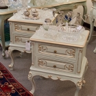 Pair of French end tables