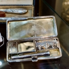 Tiffany & Co shaving kit - Sterling