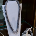 2 piece necklace & bracelet