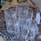 Baccarat - 5 highballs