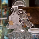 1920s Czech Irving Rice perfume bottle