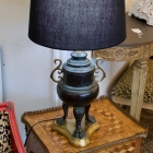 Pair of lamps