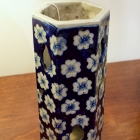 Chinese hat vase