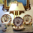 Set of china - Mason’s