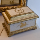 Vintage Italian Florentine box