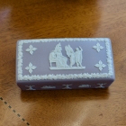 Wedgwood trinket box