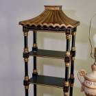 Chinoiserie pagoda