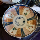 Imari plate
