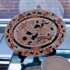 Ashworth-Mason’s old Japan 13 1/2” platter