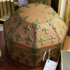 Large lidded box