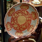 Imari platter