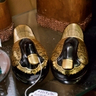 Burmese pair of ducks