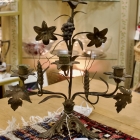 Vintage early 19th century French candelabra
