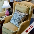 Pair of Highland House chairs
