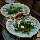 Mottahedeh Italy decorative dish