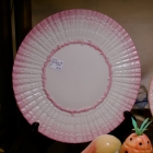 Belleek antique plate