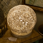 Shell lamp