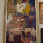 Don Bloom American impressionist art