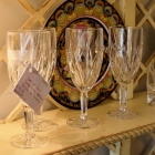 Set of 4 by Marquis by Waterford brookside goblets