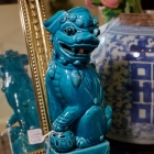 Vintage foo dog