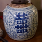 Double happiness jar