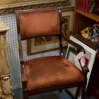Regency arm chair (1 of pair)