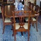 Ethan Allen dining room table