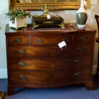 Mahogany dresser - Henredon