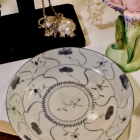 Qing dynasty bowl - antique