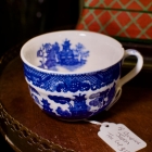 Occupied Japan tea cup
