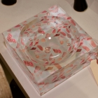 Acrylic aura bowl - sealife