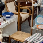 Valet chair