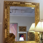 Thomasville mirror vintage