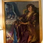 C. 1910, oil on canvas