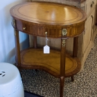 Pair of Maitland Smith tables
