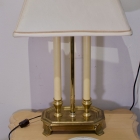 Table lamp