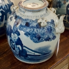 Chinese teapot