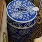 Garden seat