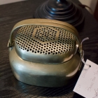 Brass box w/ handle