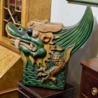 Chinese Chiwen dragon