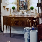 Maitland Smith Federal style sideboard