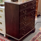 6 drawer chest